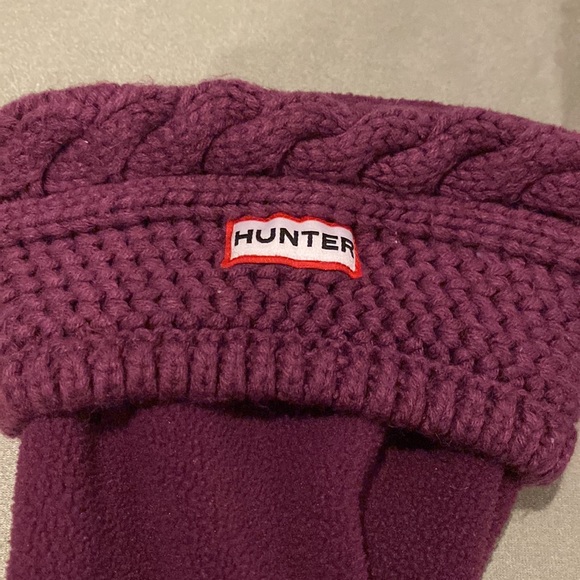 HUNTER socks - Picture 2 of 2